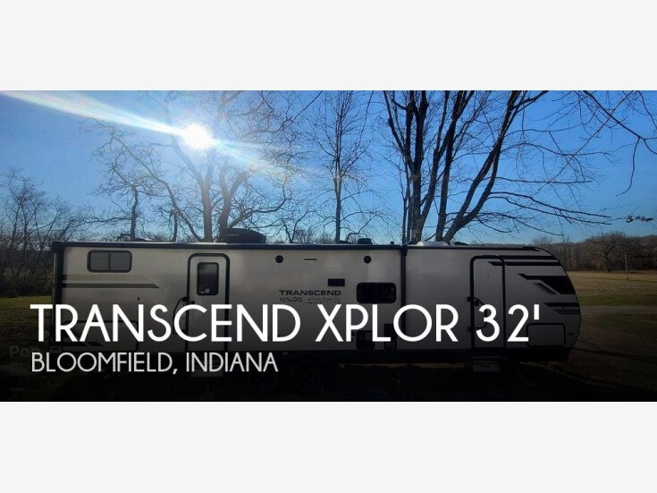 Thumbnail Photo undefined for 2022 Grand Design Transcend
